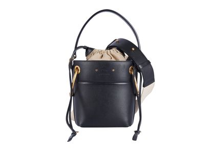 Mini Roy Bucket Bag, front view